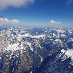 Verortung via Georeferenzierung der Kamera: Aufgenommen in der Nähe von 39030 Prags, Bozen, Italien in 4300 Meter